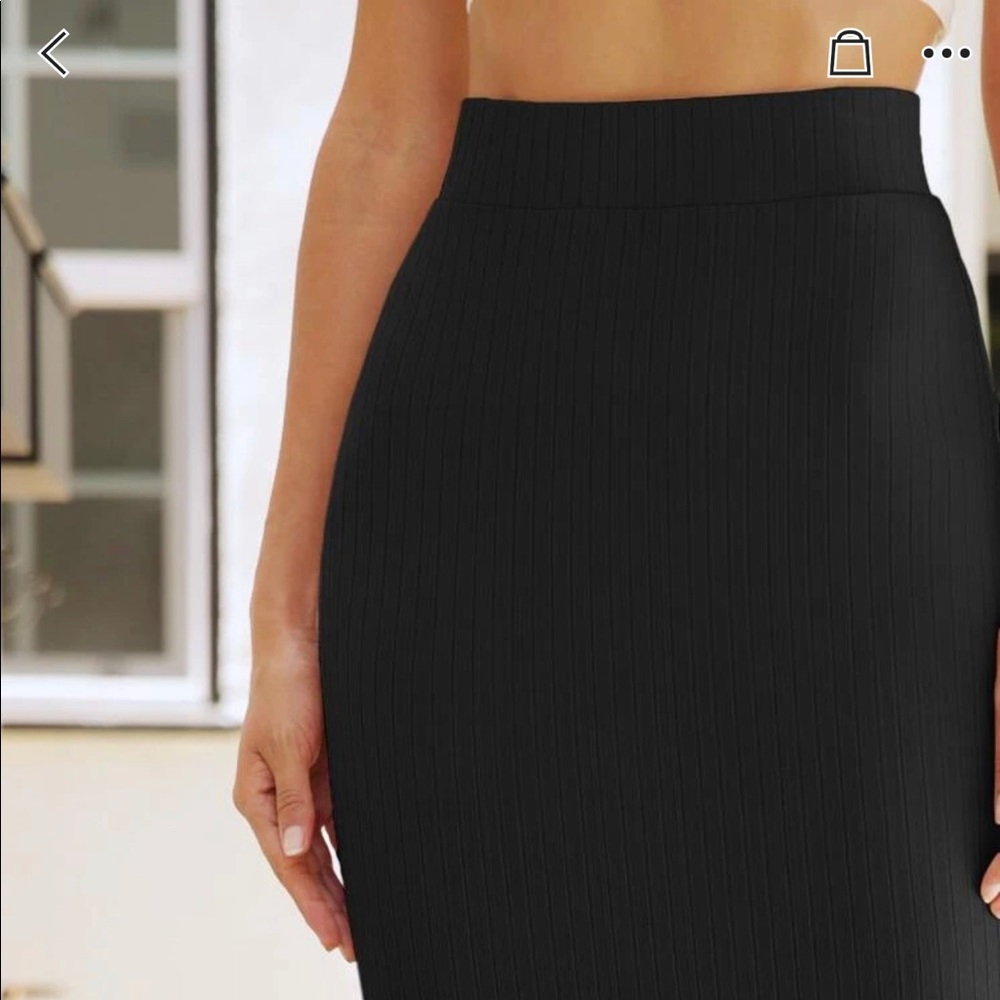 Shein Pencil Skirt